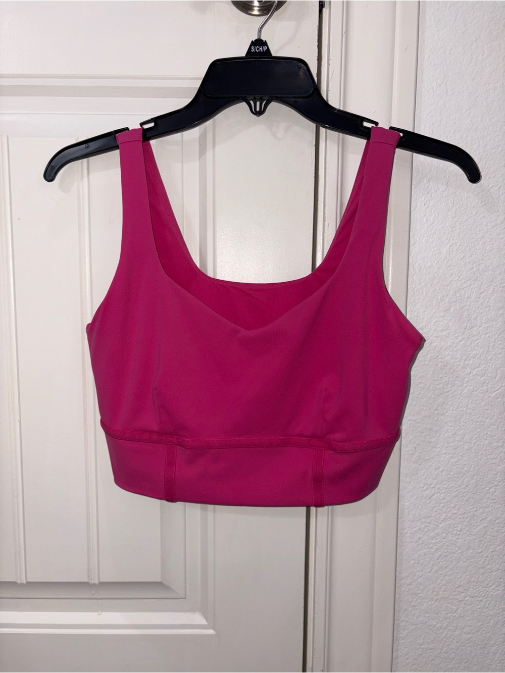 JoyLab Hot Pink Active Crop Top